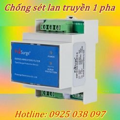 Cắt Lọc Sét 1 Pha 25A Prosurge DSF25-320-25-3P-C-S