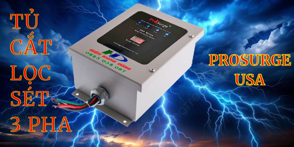 Thiết bị chống sét lan truyền
