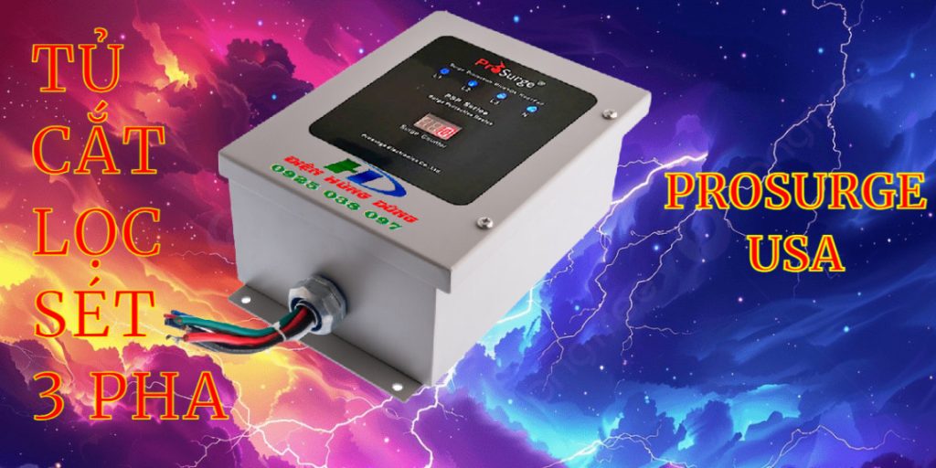 Thiết bị chống sét lan truyền