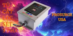 Thiết bị cắt lọc sét 3 pha 300ka