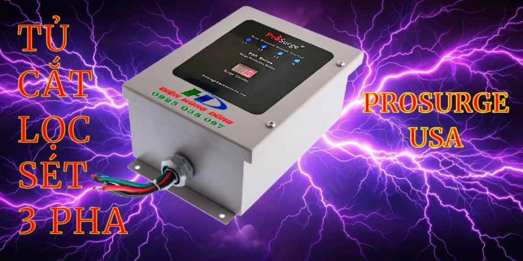 Thiết bị chống sét lan truyền