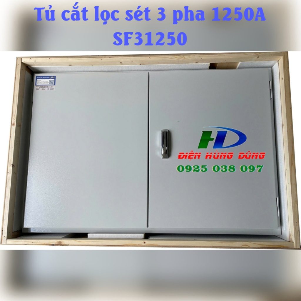 Thiết bị chống sét lan truyền