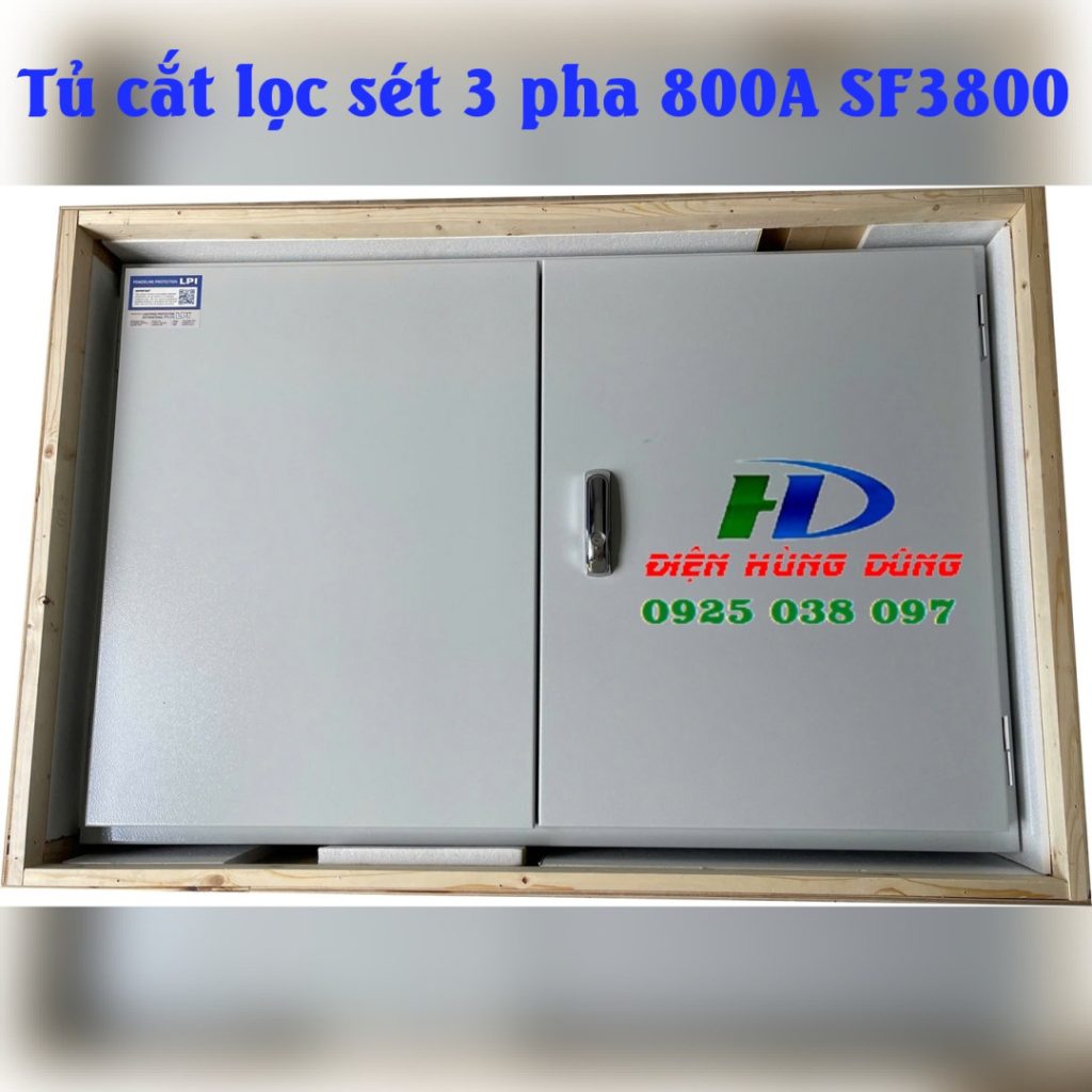 Thiết bị chống sét lan truyền