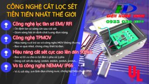 Chống Sét Lan Truyền